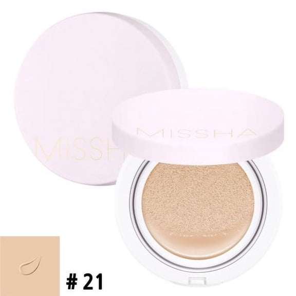Missha M Magic Cushion Cover Lasting No.21