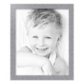 thumbnail image 2 of ArtToFrames 17" x 21" Grey Picture Frame, 17x21 inch Gray Wood Poster Frame (WOM-4594), 3 Pack, 2 of 7