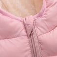 thumbnail image 4 of newwalpole Baby Boys Girls Toddlers Winter Coats Puffer Jacket Hooded Down Snow Jacket Coat Outerwear(Pink,4-5 Years), 4 of 9