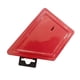 thumbnail image 4 of Estuche de índice para brocas vacío, caja de herramientas organizadora, caja de almacenamiento indexada portátil, caja giratoria 13.5cmx8.7cmx1.6cm, 4 of 9