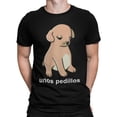 thumbnail image 1 of Playera Perrito Meme Unos Pedillos Caballero Once  Playera manga corta, 1 of 3