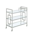 thumbnail image 3 of Picket House Furnishings Harper Serving Bar Cart, 3 of 7