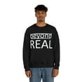 thumbnail image 5 of Unisex Heavy Blend Crewneck Sweatshirt, 5 of 9