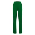 thumbnail image 5 of REALiKUN Flare Leggings for Women High Waisted Seamless Yoga Pant Wide Leg Workout Athletic Gym Leggings, 5 of 8
