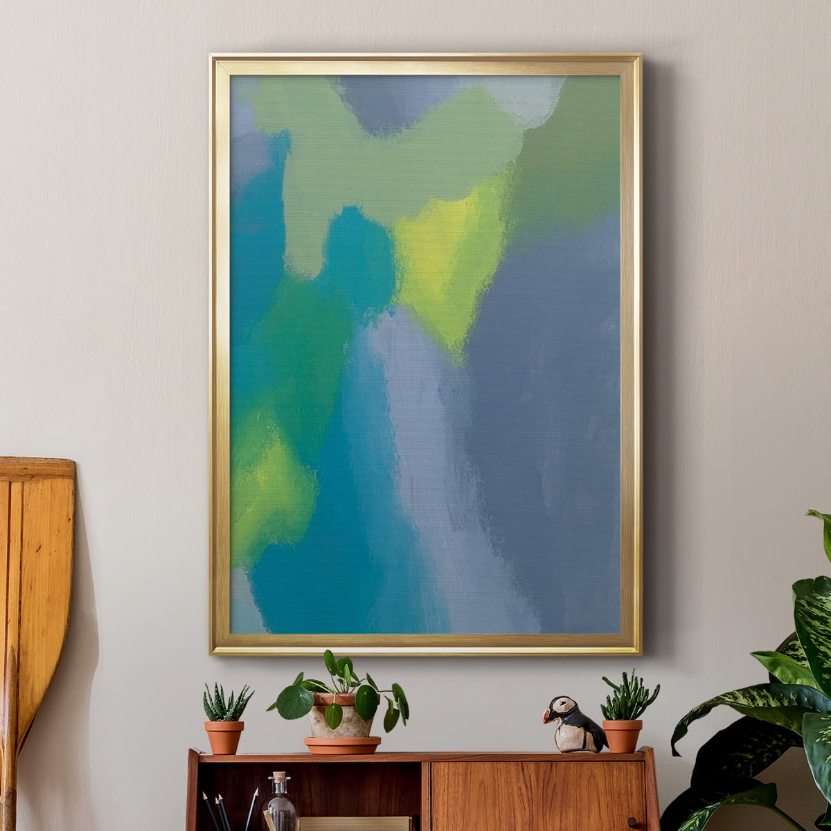 Lost in Memories III Premium Framed Print, in Gold, Black, or Silver - Ready to Hang