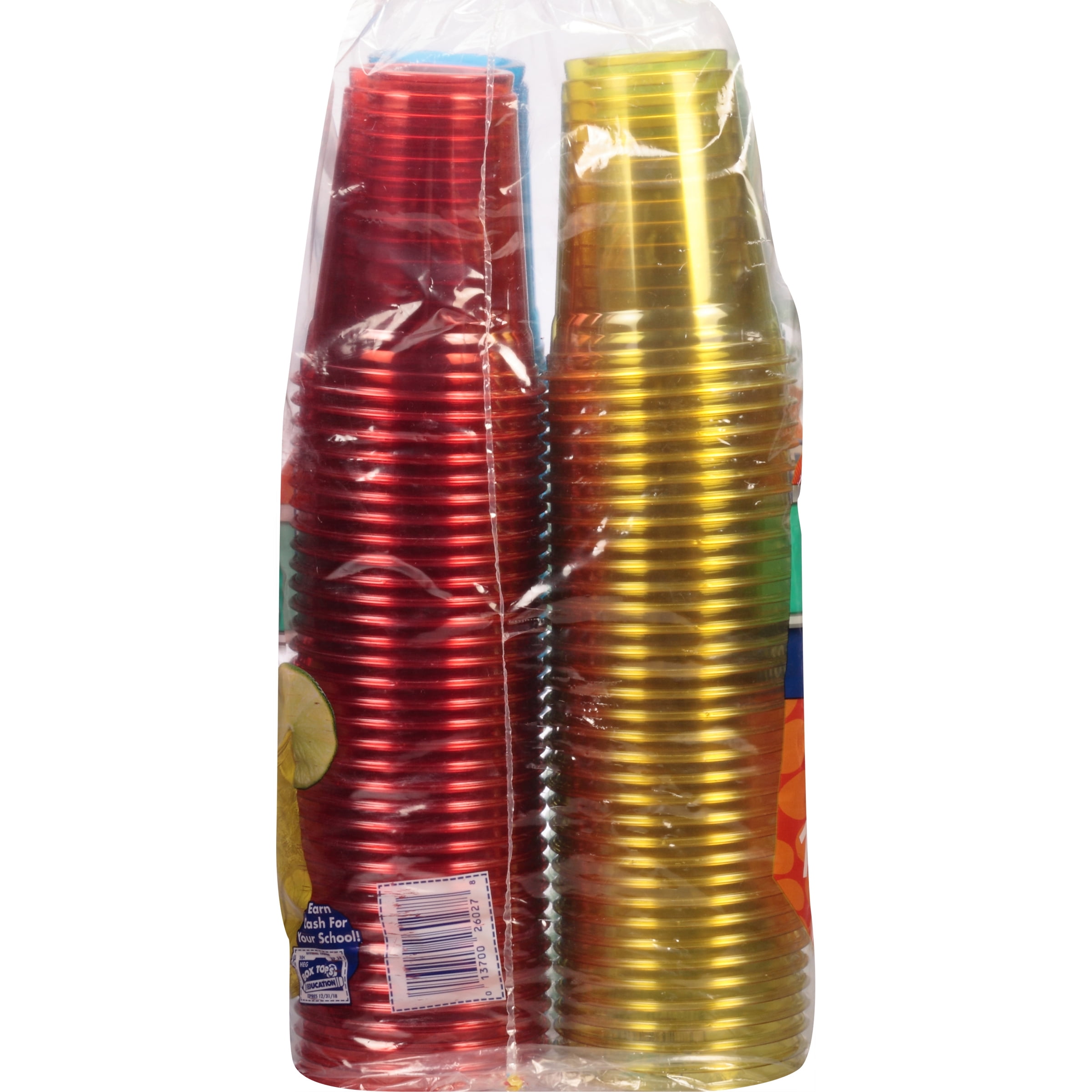 Hefty Party Perfect Cups, 18 Ounce (140 Count)