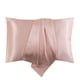 thumbnail image 5 of Funda de almohada de seda, protección capilar, 50 x 76 cm, cierre tipo sobre, tacto lujoso, para dormir, hipoalergénica, paquete de 2,Vsgery, 5 of 9