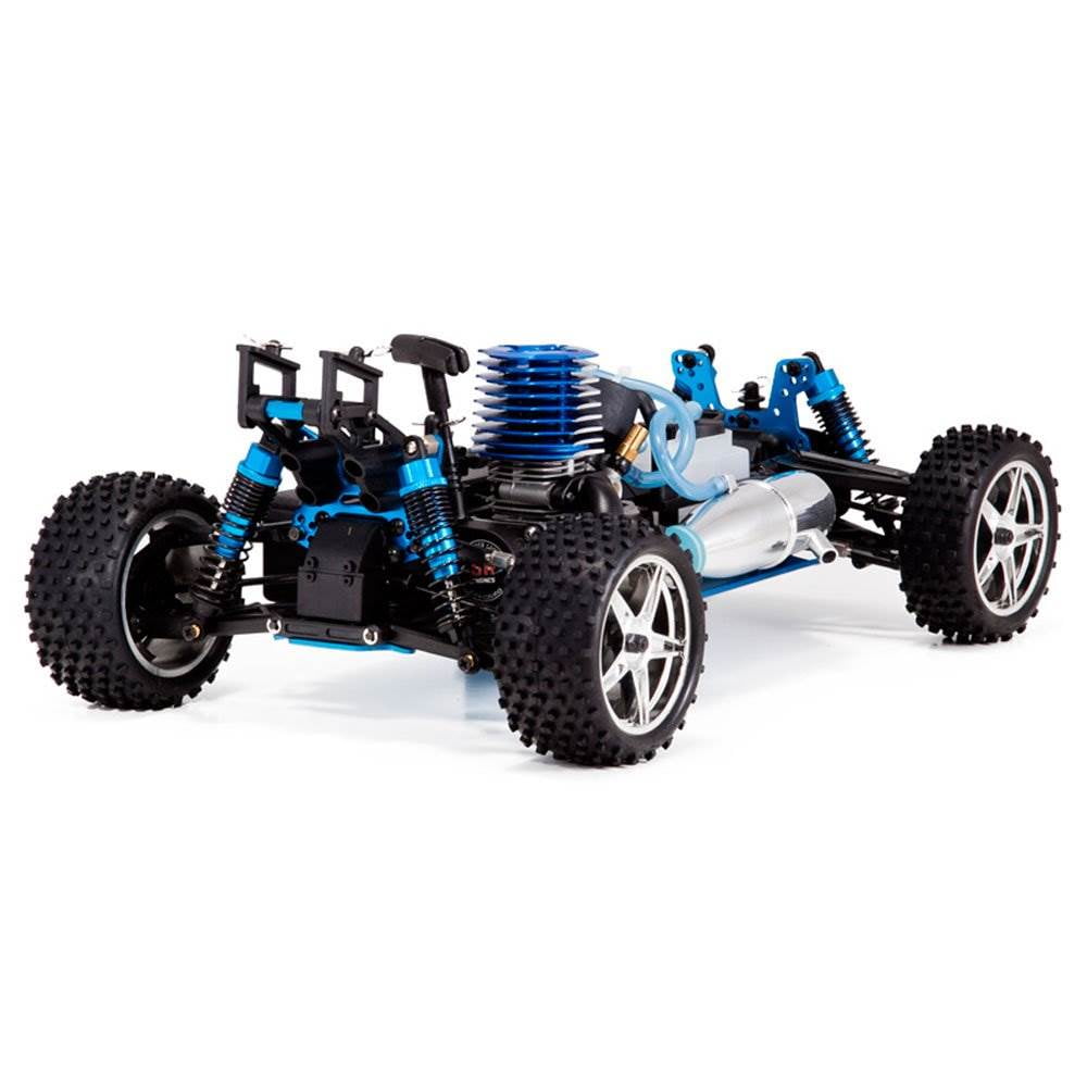 redcat tornado s30 top speed