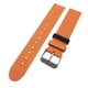 thumbnail image 1 of 2x de reloj inteligente, correa de muñeca de de goma TPE y hebilla de metal para / Steel Sunnimix Correa de repuesto para muñequeras., 1 of 6