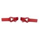 thumbnail image 4 of Ounissouiy Eje de Control remoto para coche tipo C, soporte de rueda de aleación de aluminio, modelo de simulación, reemplazo de pieza de actualización Kits de construcción modelo Rojo Ounissouiy FN001204-02, 4 of 6