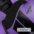 thumbnail image 3 of Hayabusa S4 Boxing Gloves for Men and Women - Purple, 12 oz, 3 of 7