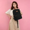 thumbnail image 2 of Women Computer Backpack Multifunctional Laptop Backpack Large Capacity Fashion Waterproof Oxford Student Travel Bag, 2 of 5