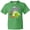 Kelly Green, variant on Out of This World- Cute Green Alien UFO Youth T-Shirt