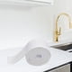 thumbnail image 4 of Tira de sellado autoadhesiva, cinta de sellado de PVC, sellador decorativo impermeable para blanco, 4 of 8