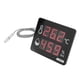 thumbnail image 2 of Sensor de temperatura y humedad Indicador LED de monitor digital Medidor LX905‑C Enchufe estadounidense 100‑240 V, 2 of 9