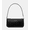 Black, variant on Women’s Gemini Mini Bag, KO110, Saffiano Leather Convertible Wristlet