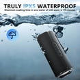 thumbnail image 3 of Altavoz Bluetooth BYANDBY IPX5, impermeable, estéreo de 20 W, 3 of 7