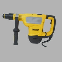 DeWalt D25614K 1-3/4" SDS Max Combination Rotary Hammer Kit – Powerful 13.5 Amp Motor, Anti-Vibration Control, Ideal for Heavy-Duty Concrete and Masonry Applications