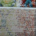thumbnail image 7 of RUGSOTIC CARPETS MACHINE MADE HEATSET POLYPROPYLENE AREA RUGS - 10'x13', Rectangle Shape, Multicolor Color, Contemporary Modern Design, High Pile Machine Made Area Rugs for Living Room (M00057), 7 of 7