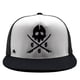 thumbnail image 2 of Gorra Trucker Blanco Unitalla Death Wave Black, 2 of 3