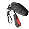 thumbnail image 4 of thinsony Remote Key Case Cover Fob Men women car PU for Byd Song Plus Dmi Type B, 4 of 9