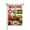 Color 6, variant on AMHNF Happy Independence Day Rooster With Sunglasses Garden Flag For Home Outdoor Garden Yard Decor 12x18 inch