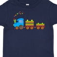 thumbnail image 4 of Inktastic Colorful Toy Train Boys or Girls Toddler T-Shirt, 4 of 5