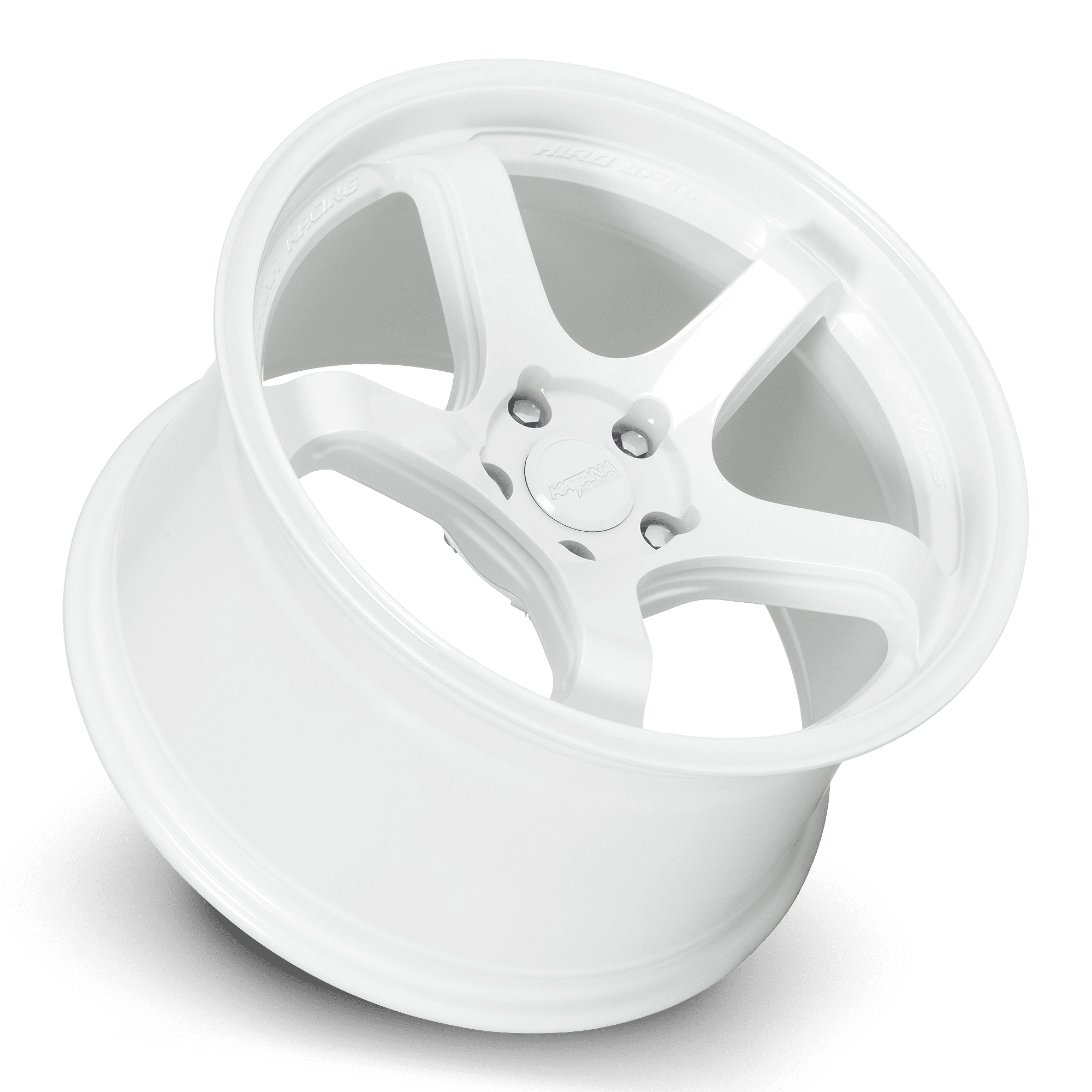 Katana Racing HR05 Gloss White 9.5-18