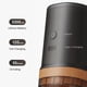 thumbnail image 4 of Molinillo de café eléctrico de 25 velocidades ajustable, 24 W, portátil, USB, 4 of 8