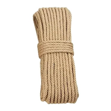 MISSMILE Sisal Rope for Cat Scratcher,Sisal Rope Sisal Rope,Wrap Furniture Jute Rope