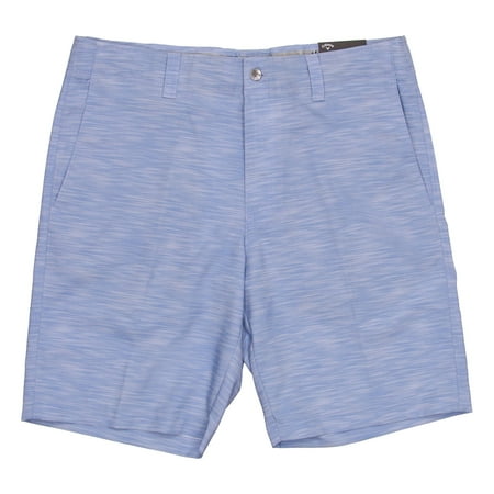 Callaway Golf Men s Flat Front Walking Shorts Chevron Print