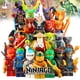 thumbnail image 3 of Minifiguras Ninjago Juguetes Emperador De Hielo Ventisca Guerrero Arquero Espada Ninja Maestro Wu General Vex Oro Pyro Serpiente Regalos, 3 of 4