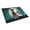 Black, variant on Carolines Treasures  Halloween Scary Standard Schnauzer Black Glass Cutting Board - Large