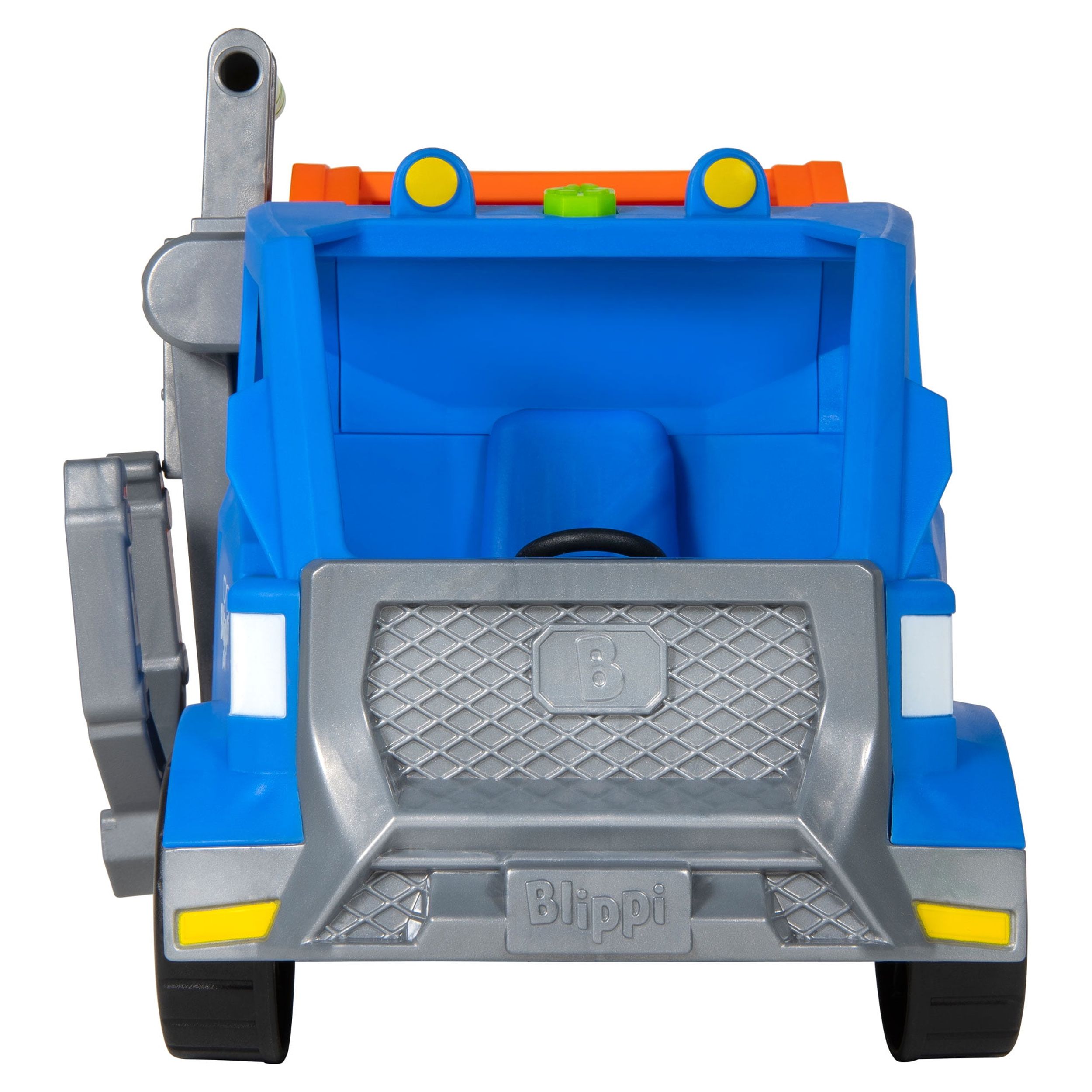 BLIPPI Recycling Truck Play Vehicle - image 11 of 18
