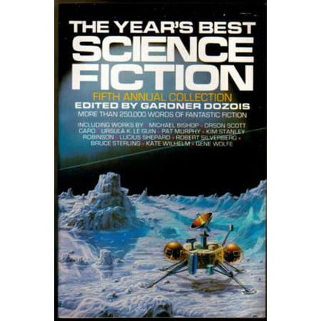 The Year's Best Science Fiction: Fifth Annual Collection -