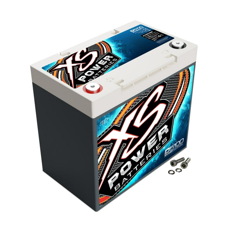 XS Power AGM Battery 12 Volt 872A CA XS Power AGM Battery 12 Volt 872A CA