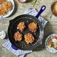 thumbnail image 2 of Staub Cast Iron 12" Fry Pan - Dark Blue, 2 of 3