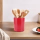 thumbnail image 2 of Soporte de utensilios giratorio 360° - Material PP, base antideslizante y diseño compartimentado - Almacenaje de cocina para palillos/cucharas, 2 of 6