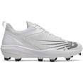 thumbnail image 2 of New Balance 4040V6 Mens Low Molded Baseball Cleats, 2 of 5