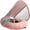 Light Pink, variant on HECCEI Mambobaby Pool Float with Canopy Self-inflatable Swim Floats for Boys and Girls 3-24 Months, Pink