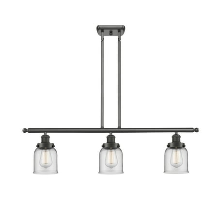 

Innovations Lighting 916-3I Small Bell Small Bell 3 Light 36 Multi Light Large Pendant -