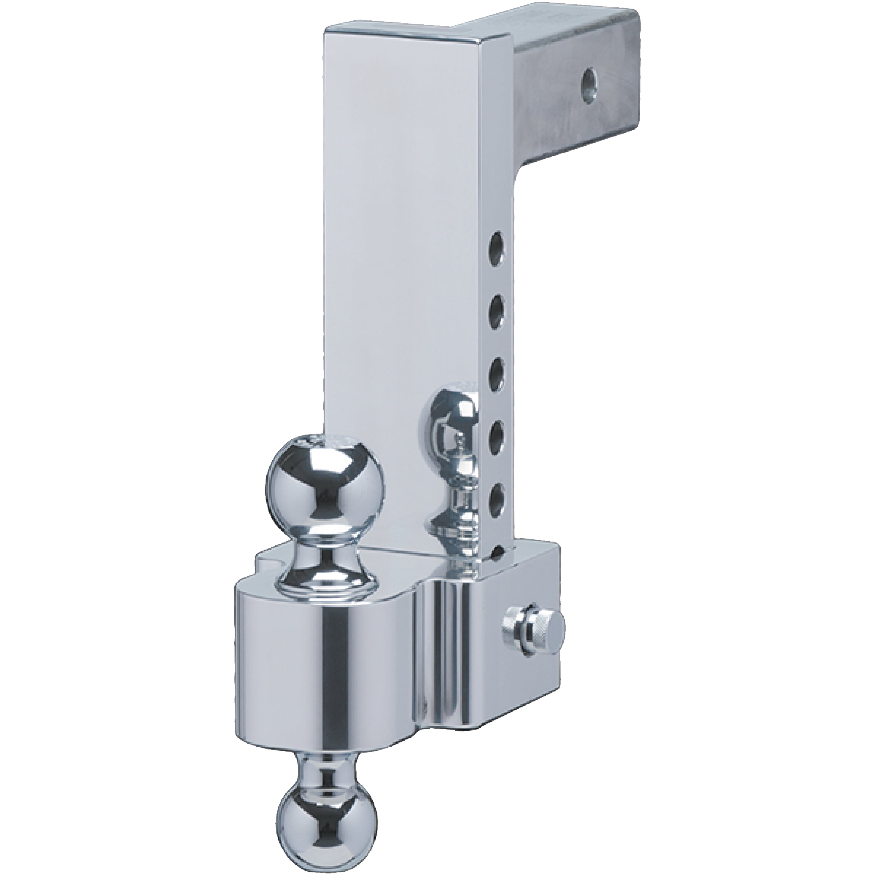 Photo 1 of ***Parts Only***Progress Mfg 42-00-2925 Flash E-Series HD RV Ball Mount with 10 Rise, 10 Drop 18k Capacity