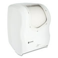thumbnail image 3 of San Jamar Smart System iQ Sensor Towel Dispenser 16.5x9.75x12 White T1470WHCL, 3 of 7
