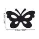 thumbnail image 4 of Parche de cabello en forma de mariposa para mujeres, cintas mágicas para el cabello, sujetadores de cabello negros, 4 of 7