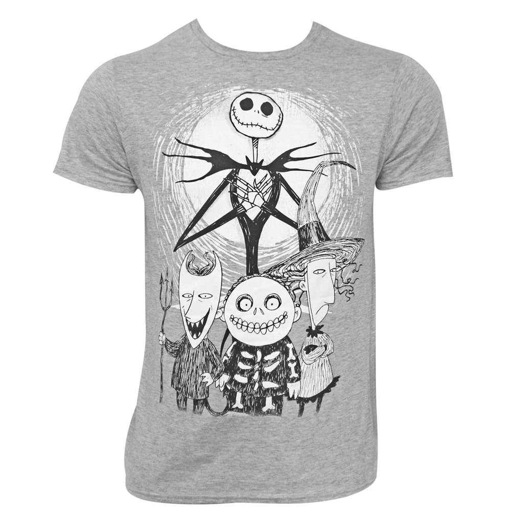 The Nightmare Before Christmas Nightmare Before Christmas Men