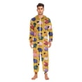 thumbnail image 6 of joogoo Cartoon Sheep Unisex Adults Onesies Pajamas Jumpsuits L, 6 of 7