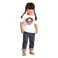 thumbnail image 3 of Betty Boop Sweetheart Love Cute Youth T Shirt Tee Girls Infant Toddler Brisco Brands 24M, 3 of 5