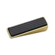 thumbnail image 2 of Tope de Puerta Macarena Soporte de Piso Antideslizante Oro 12 cm x 3,9 cm x 3,3 cm, 2 of 8