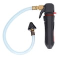 thumbnail image 3 of Threaded Drain Gun CO2 Cartridge Drain Gun Efficient Cleaning Compact Portable Safe Ingredients For Cabinet, 3 of 8