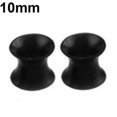 thumbnail image 1 of Ear Expander Fashion Body Piercing Jewelry Silicone Men And Women Ear Tunnels Gauges For Birthday Party10 mm, 1 of 5